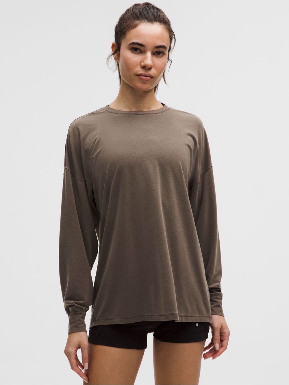 EasySet Relaxed-Fit Long-Sleeve
Shirt Wash

Dilute Wash Elmwood
